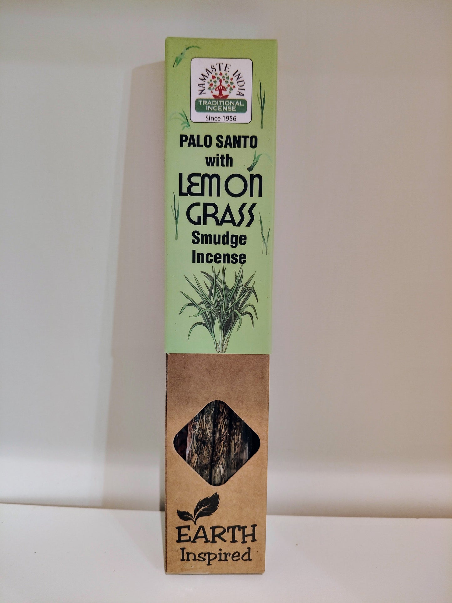 Encens Palo Santo et Citron Namaste 25grs