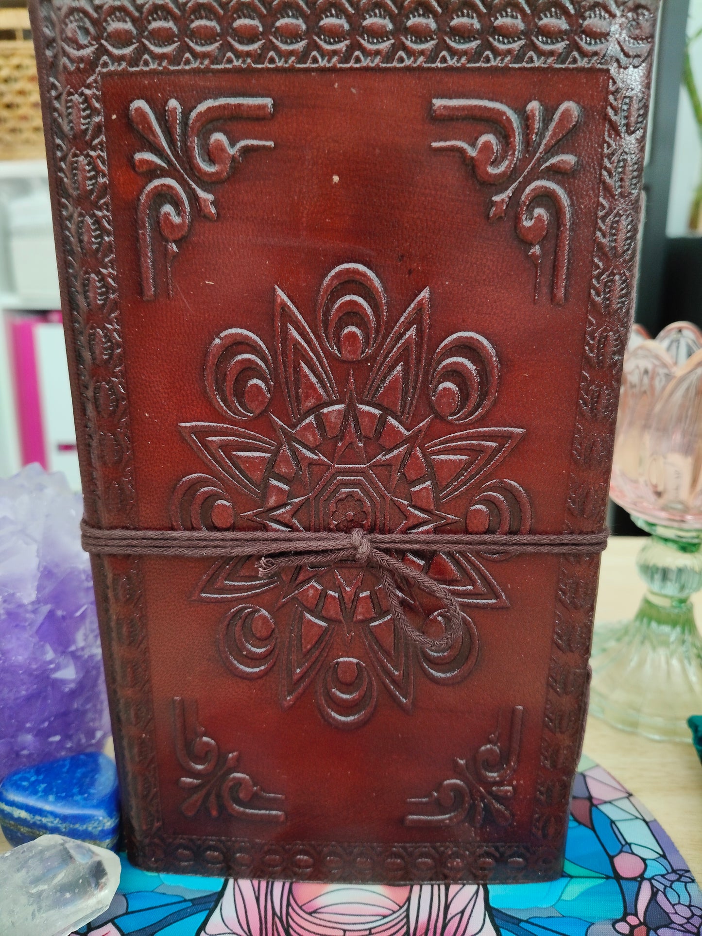 Carnet Triqueta