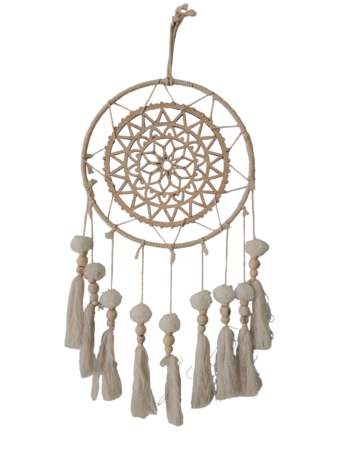 atrapasueños macrame