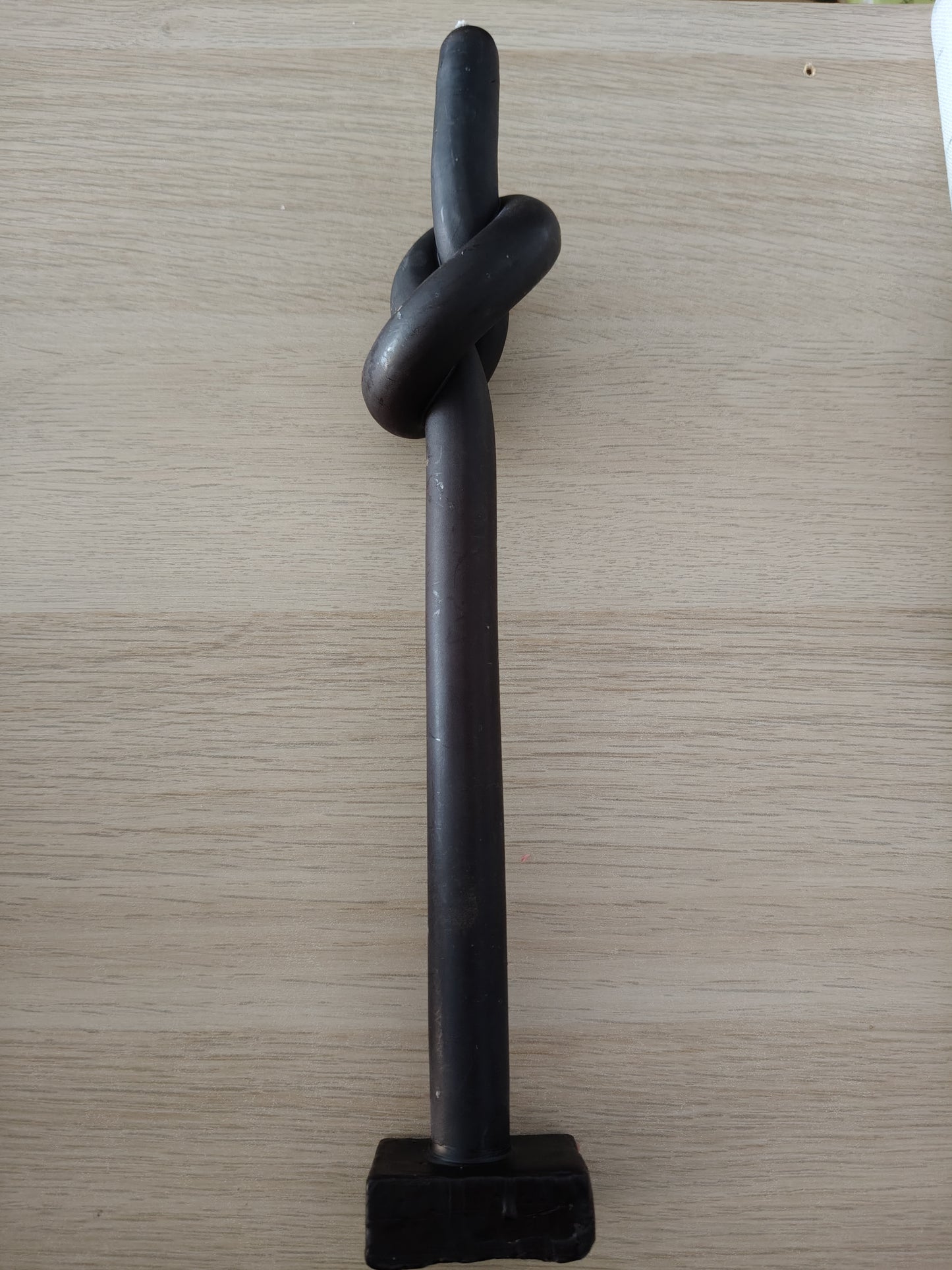 Bougie noeud 25x2cm