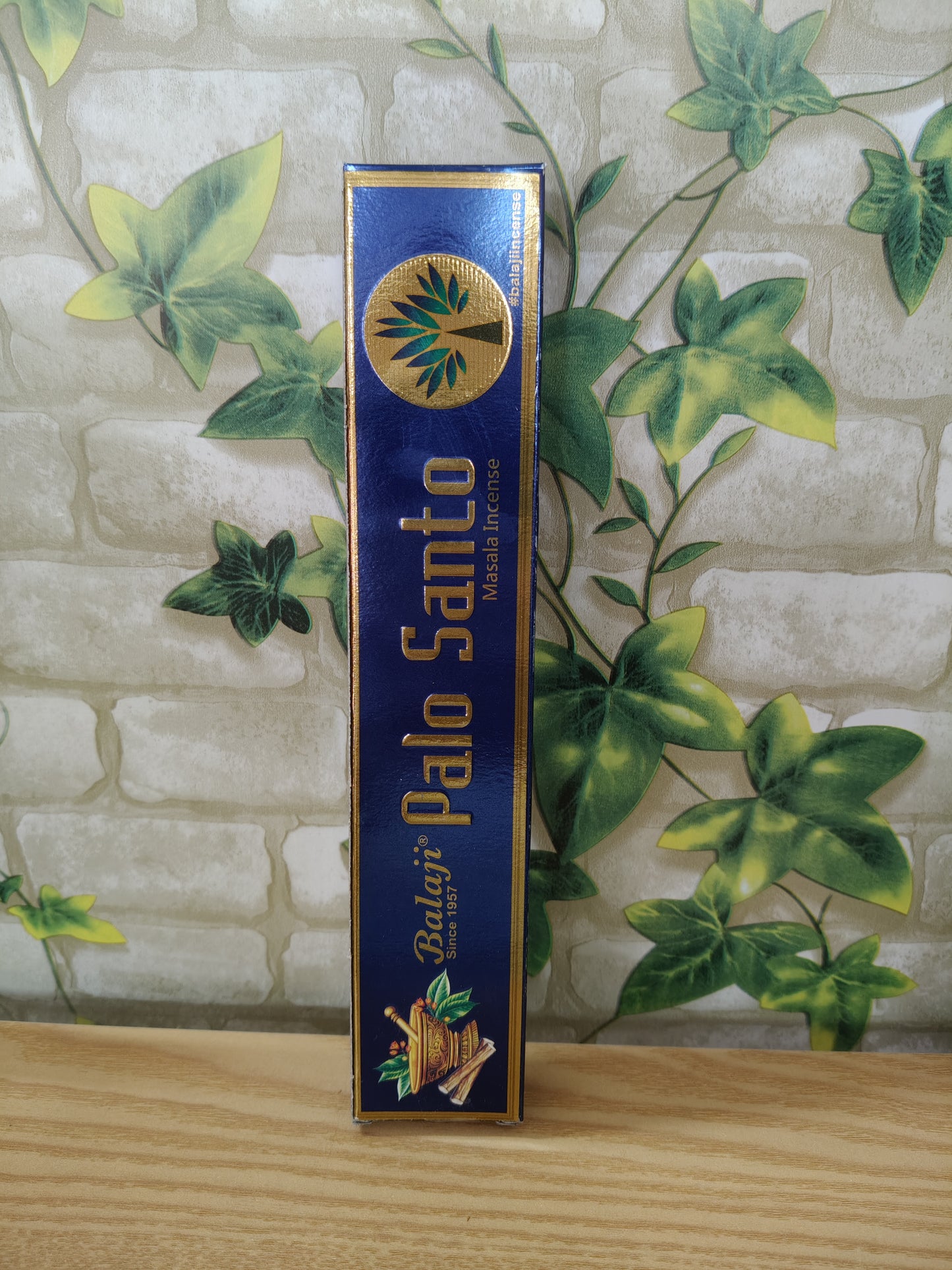 Encens Balaji Palo Santo 15grs