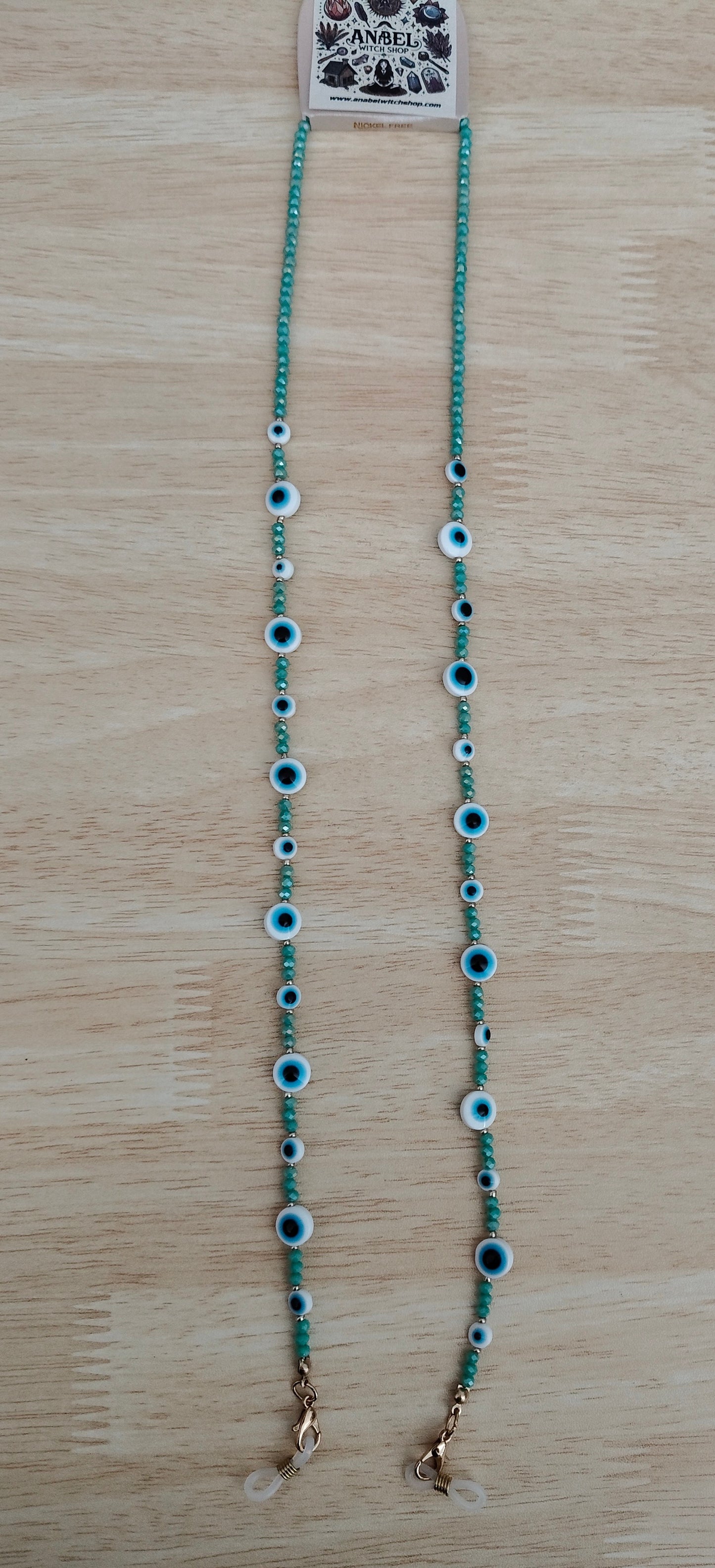 Chaîne de lunettes