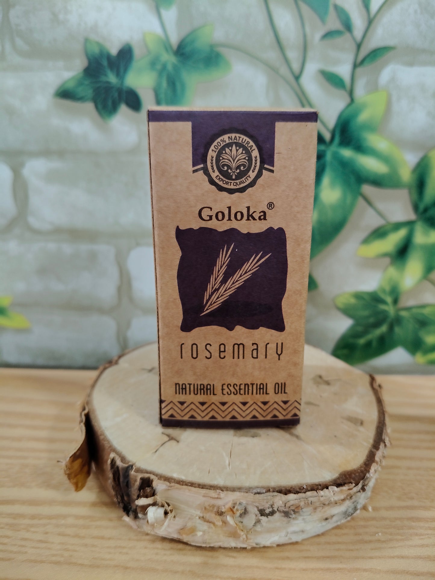 Huile essentielle de romarin Goloka