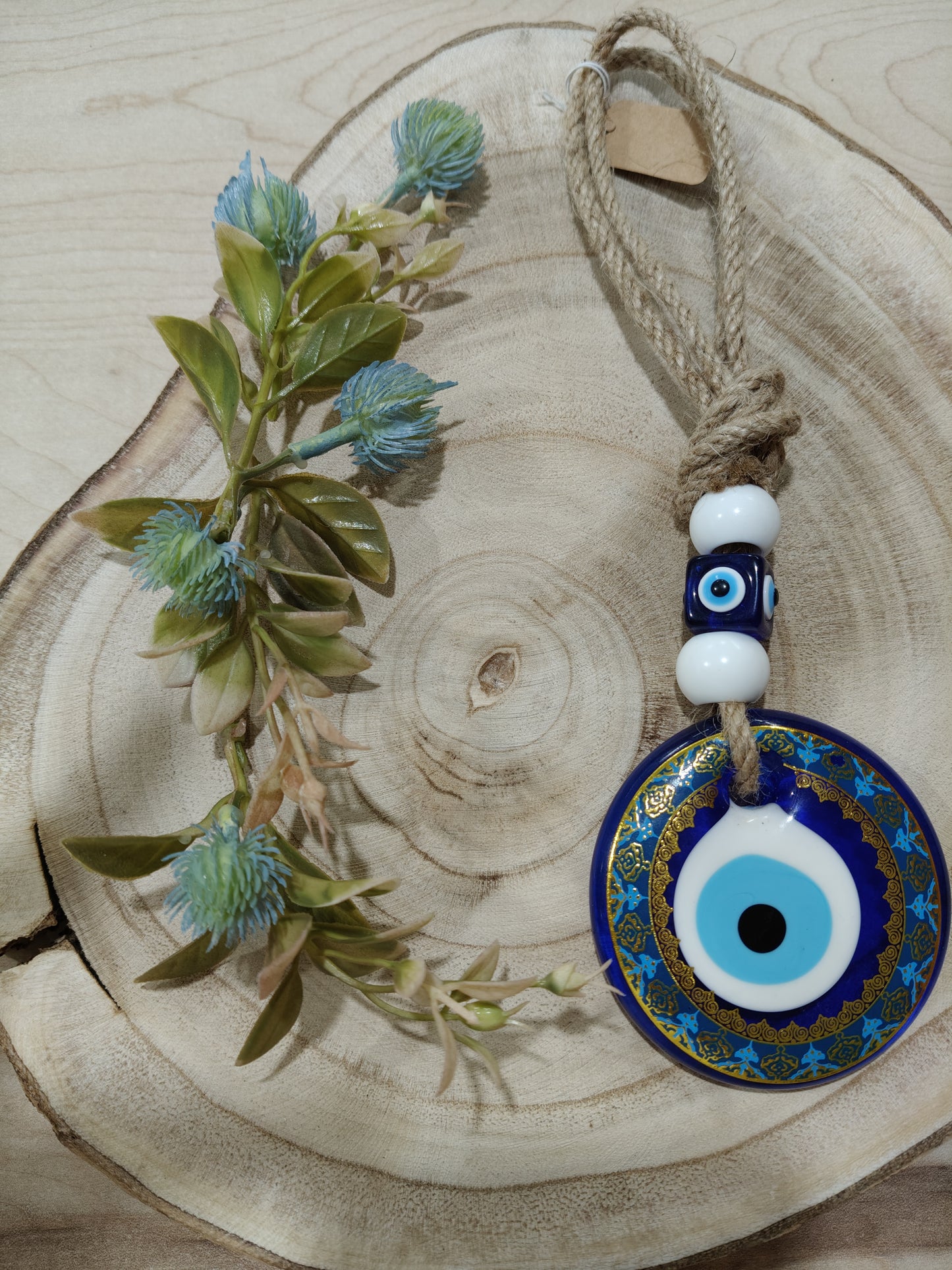 Colgador de pared Ojo turco