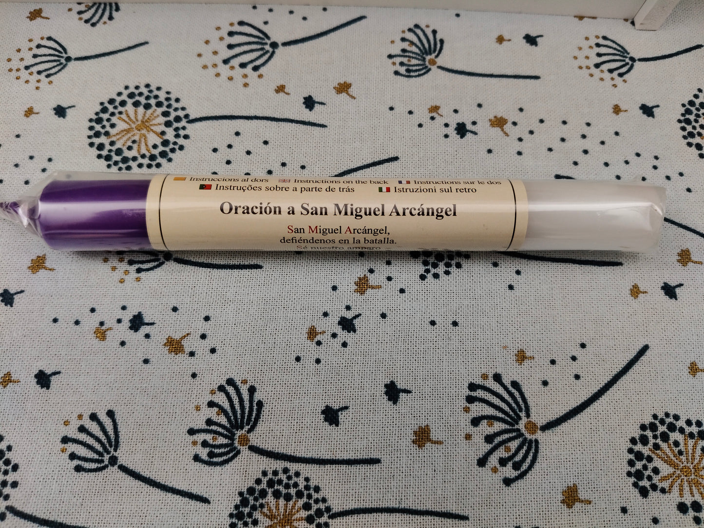 Bougie de protection