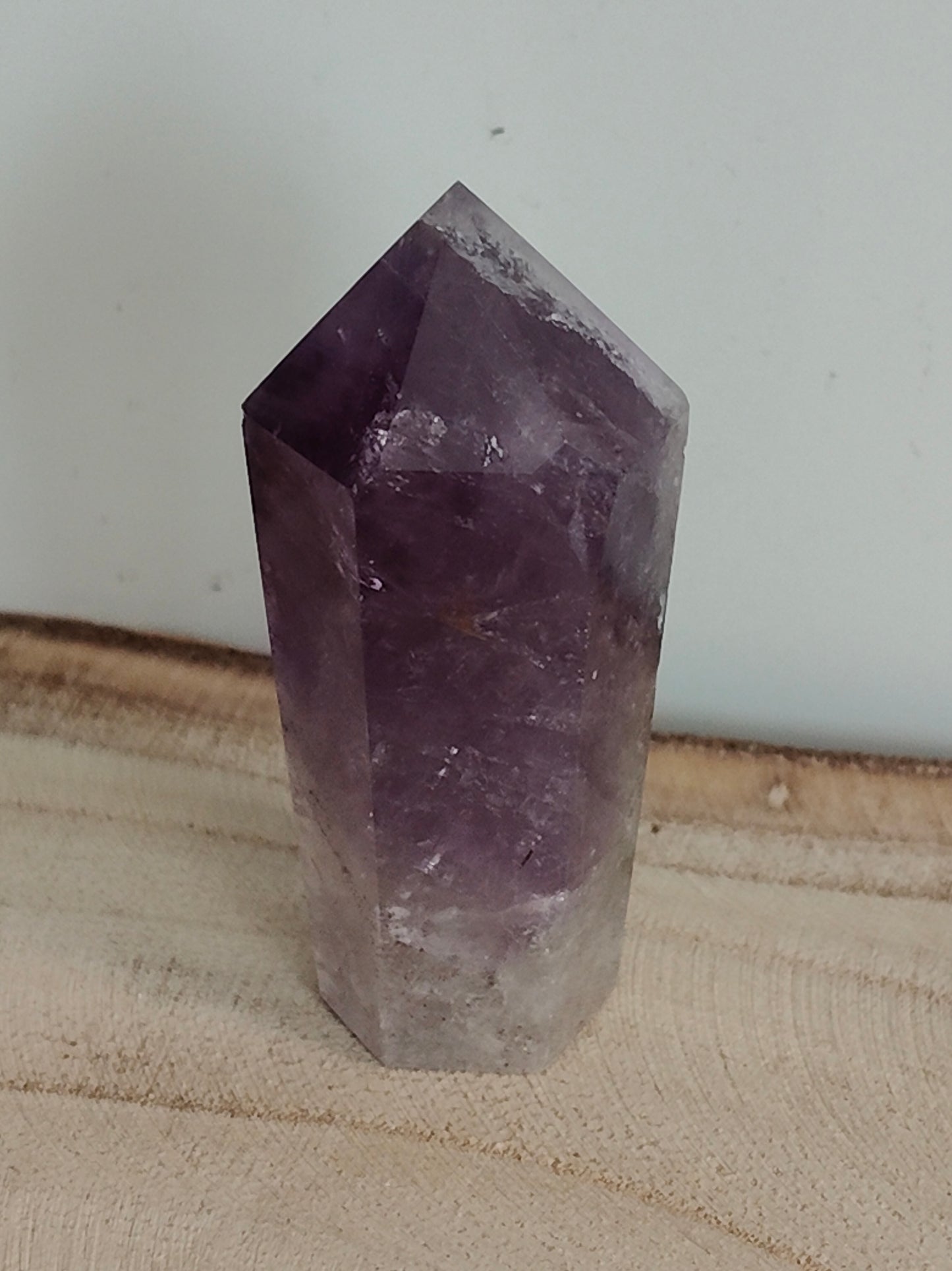 Amethyst Point.