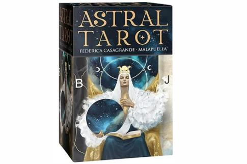 ASTRAL TAROT (original Lo Scarabeo)