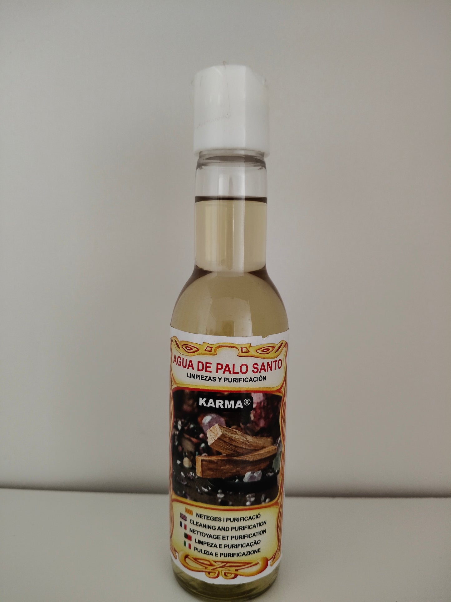 Eau de Palo Santo