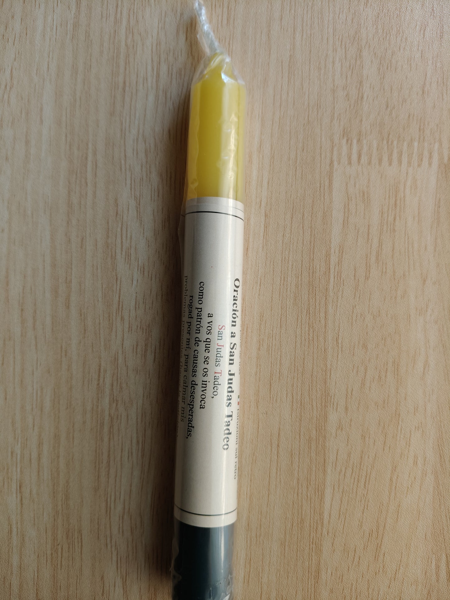 Prière à la bougie à Saint Jude Thaddée