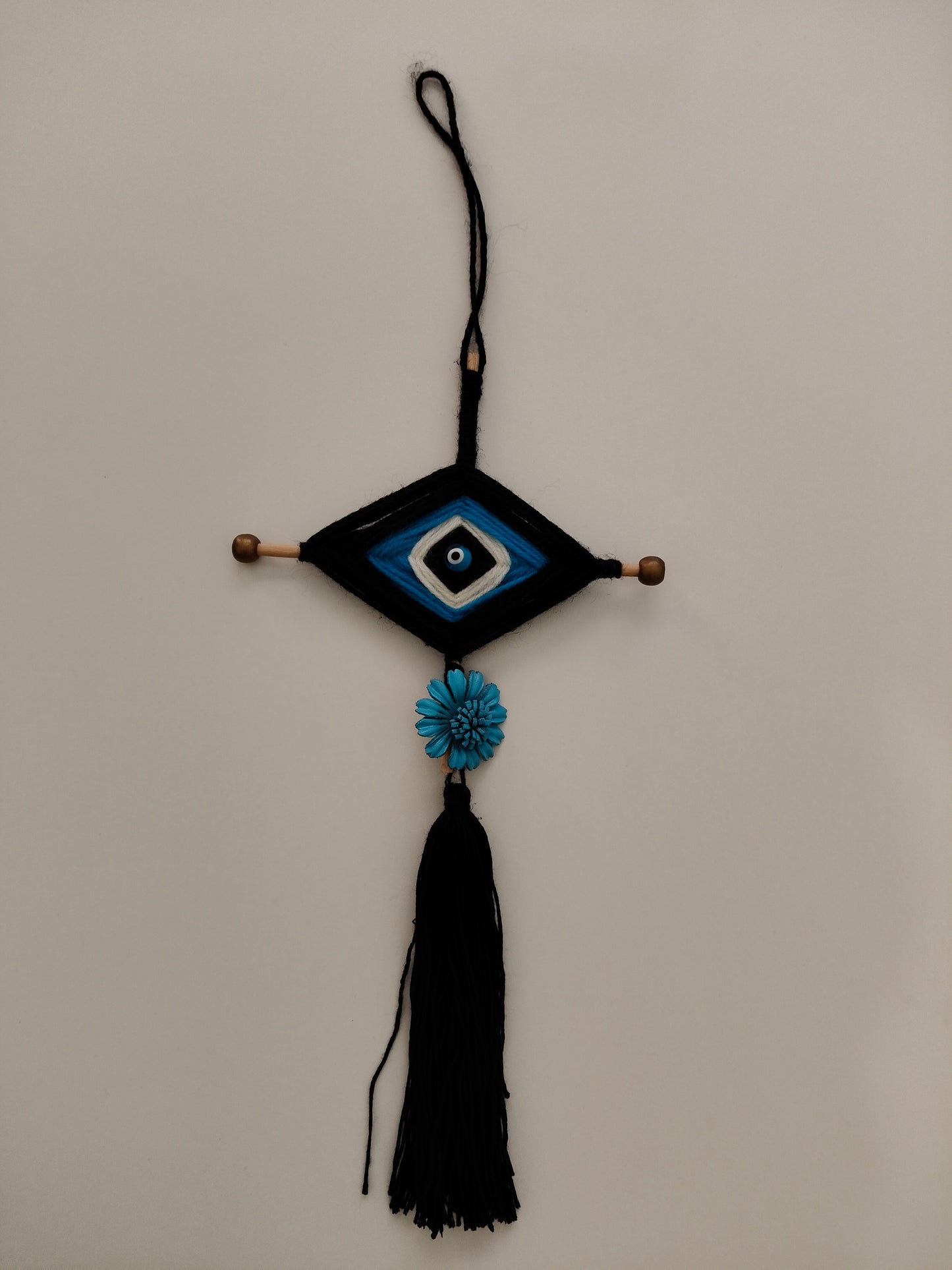 Colgador de pared Ojo Turco