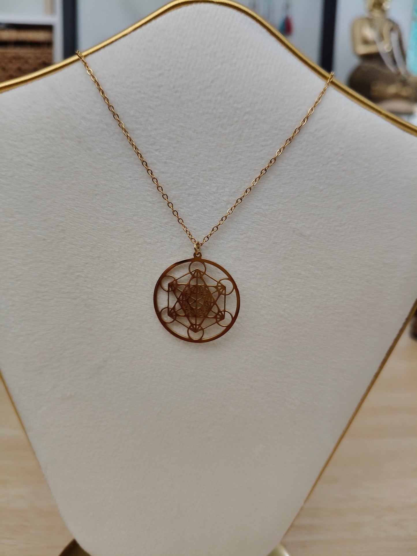 Metatron Pendant