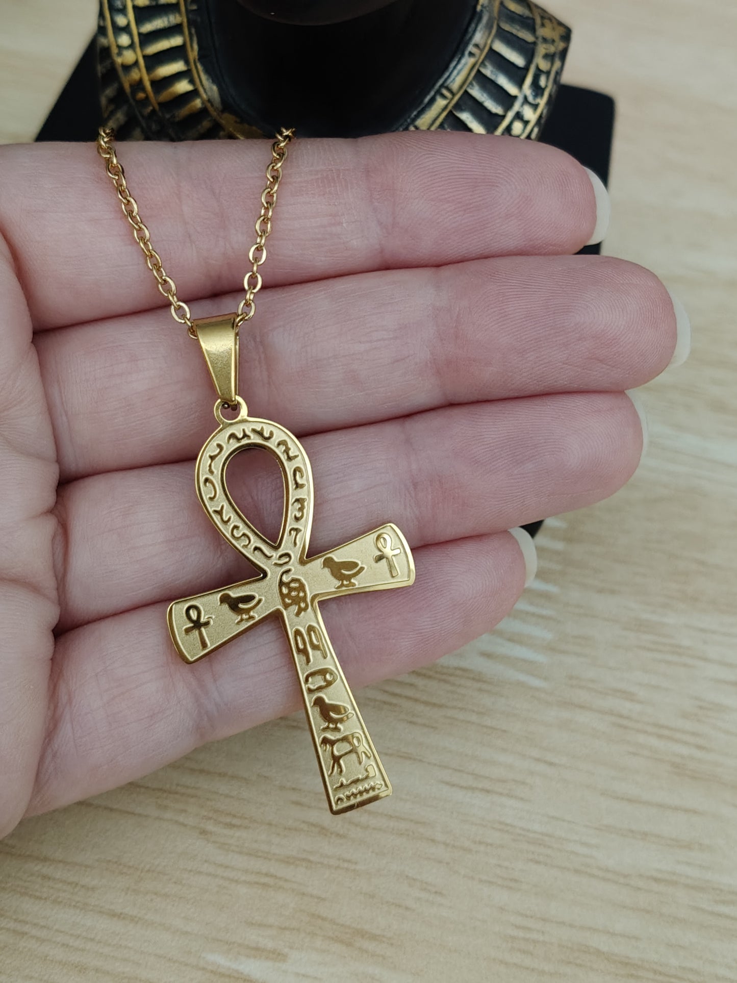 Ankh Cross