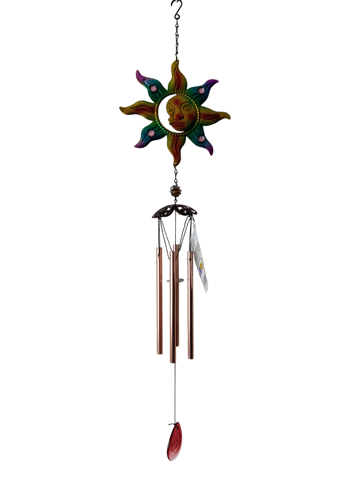 Campana de viento sol