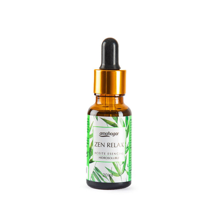 Huile essentielle d'Amahogar Zen Relax 20 ml