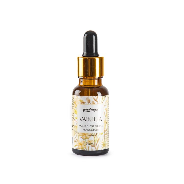 Huile essentielle de vanille 20 ml Amahogar