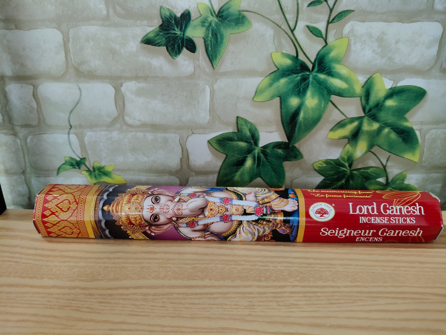 Encens Seigneur Ganesh 20 bâtonnets