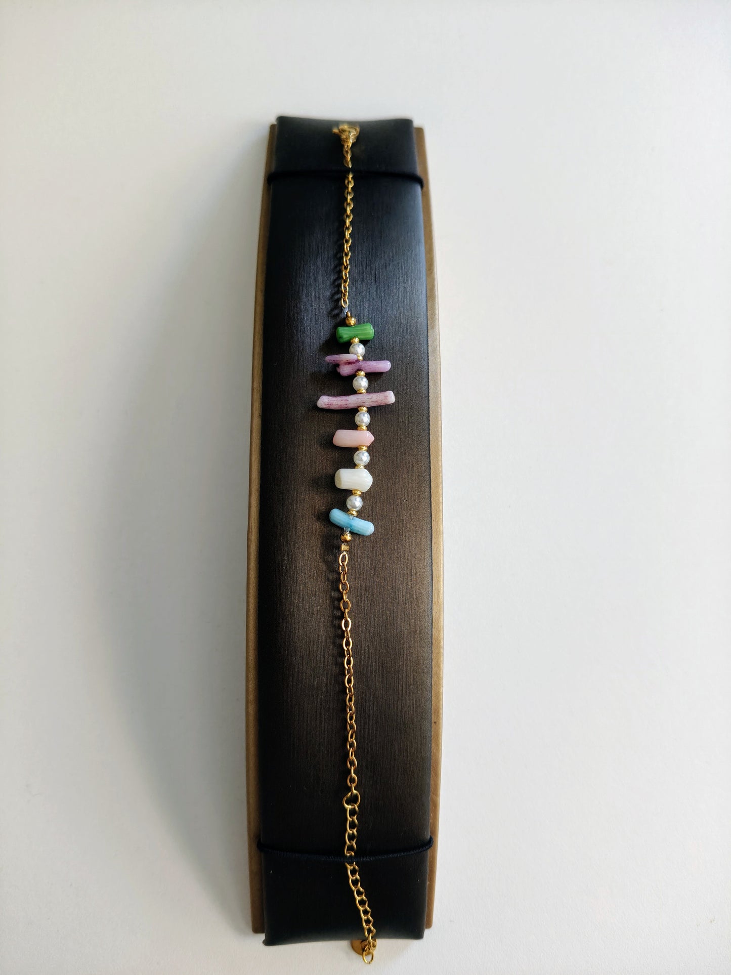 Stainless steel bracelet