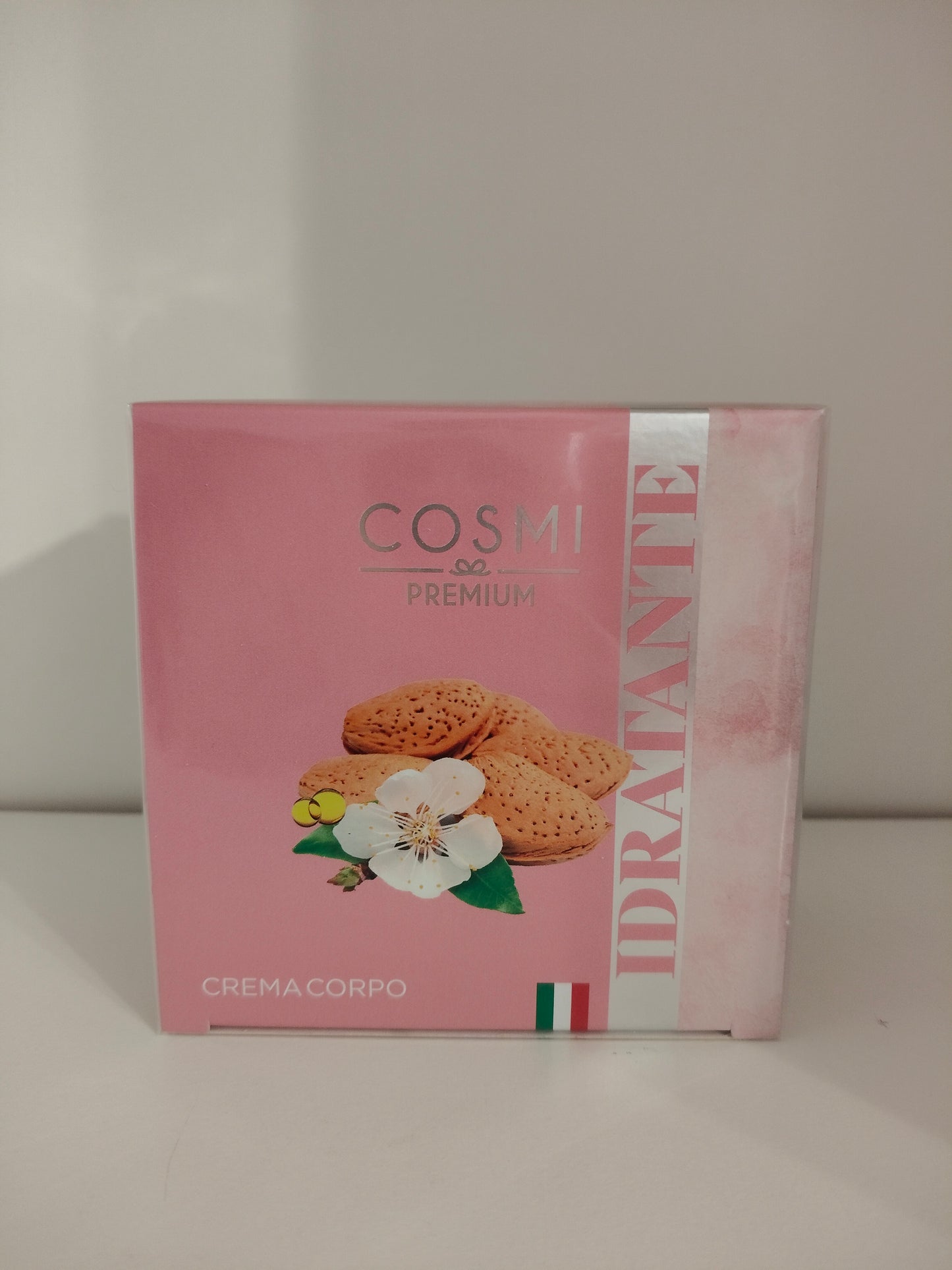 Crème hydratante pour le corps COSMI 200 ml
