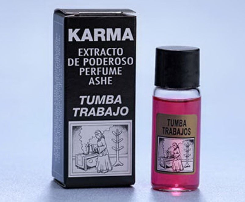 Parfum ésotérique 10 ml pour la protection contre les œuvres de magie noire