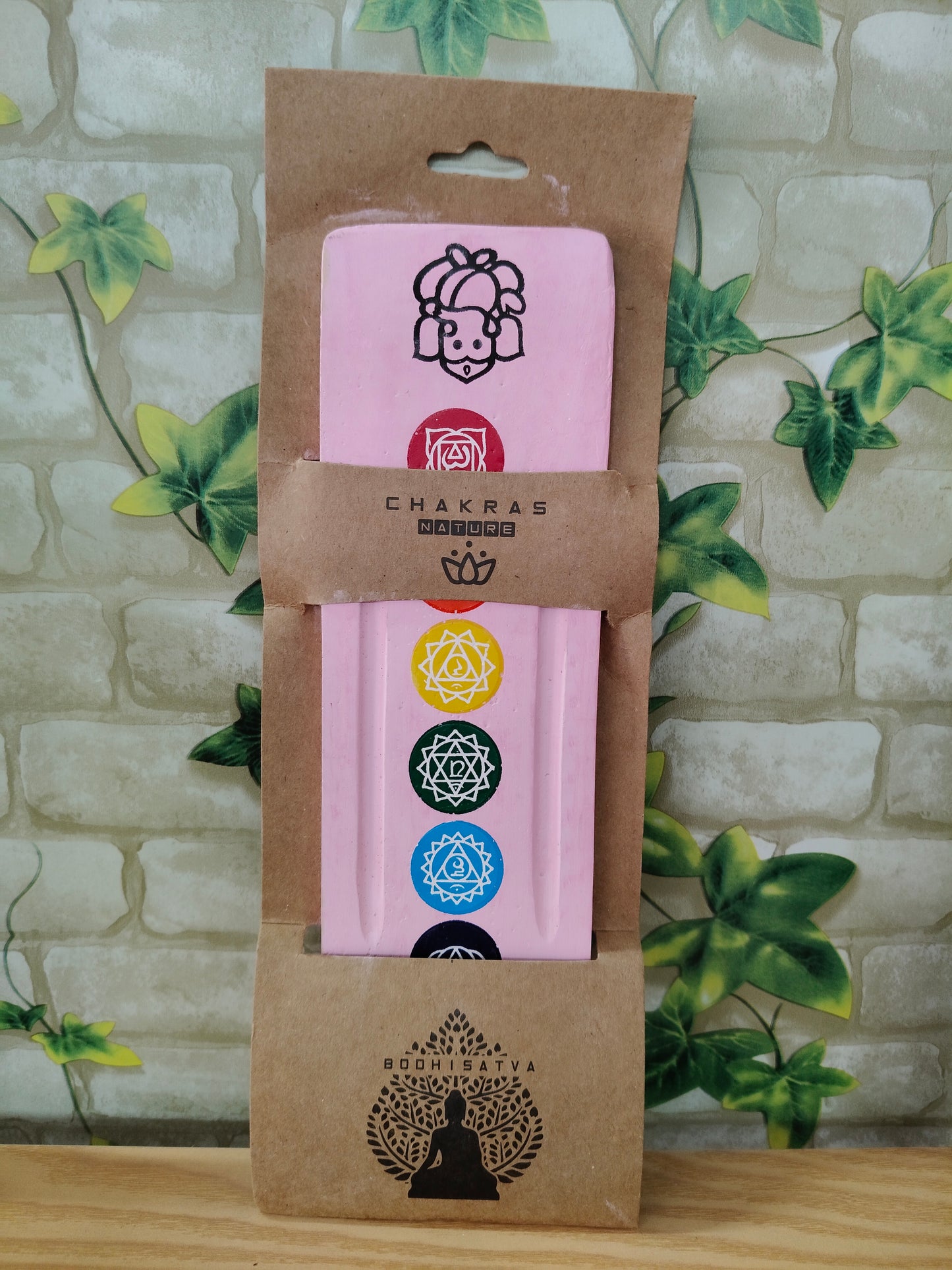 Brûleur d'encens Decorlife 25,4 x 7,3 cm