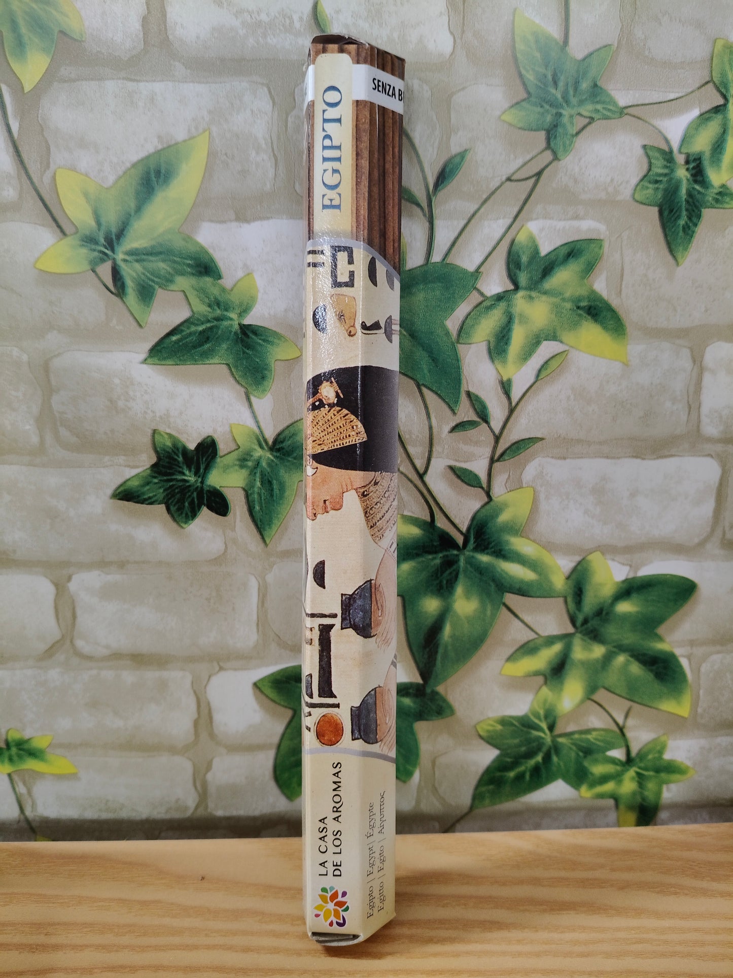 Encens égyptien La Maison des Arômes 20 bâtonnets