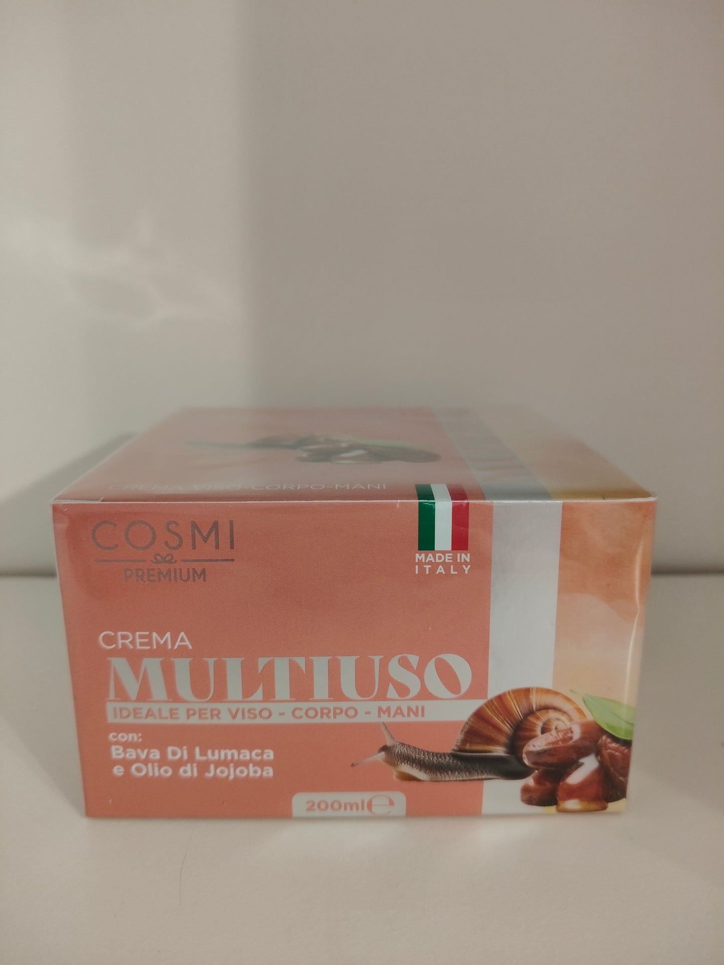 Crème corps multi-usages COSMI 200 ml