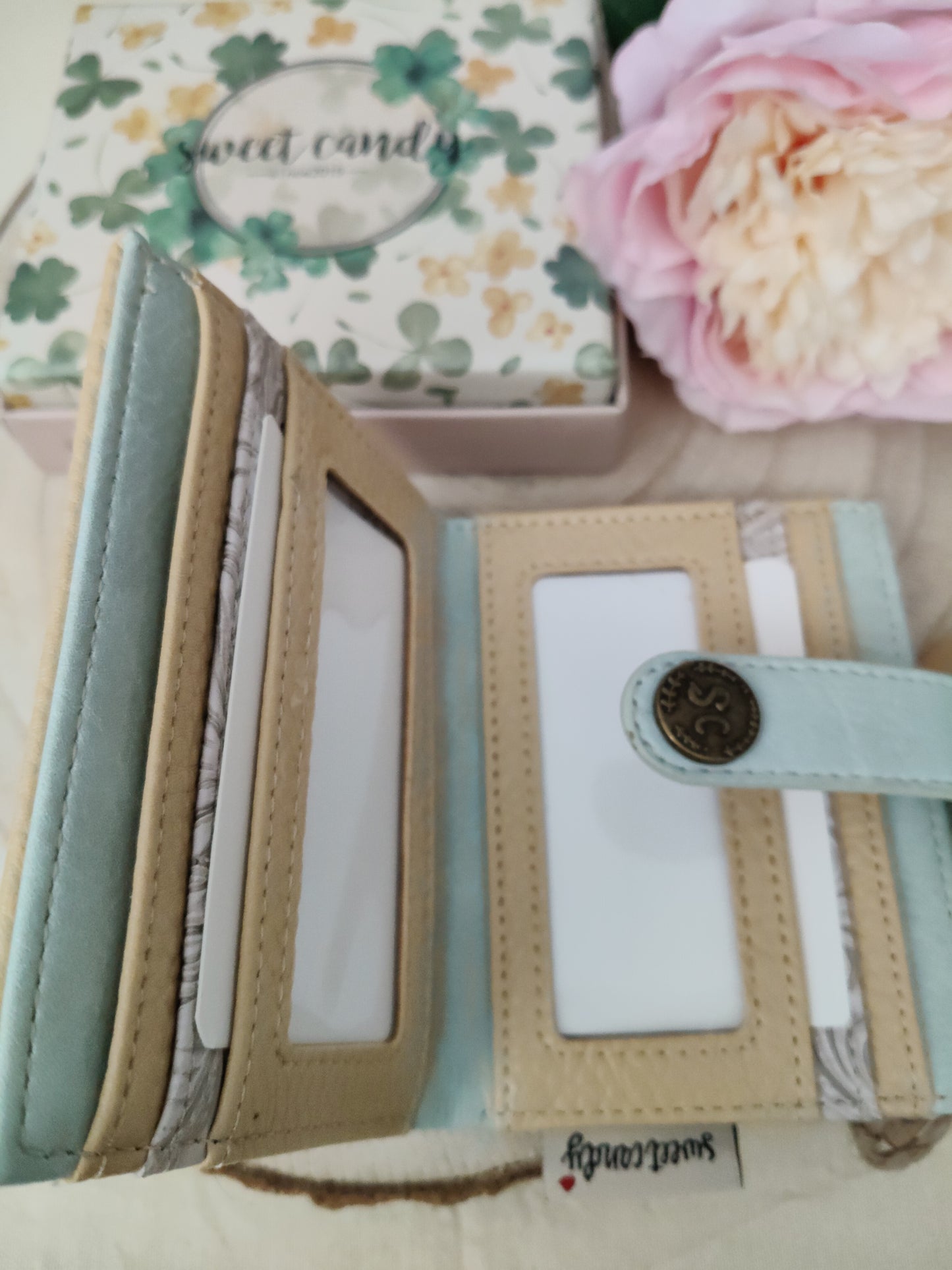 portefeuille de bonbons