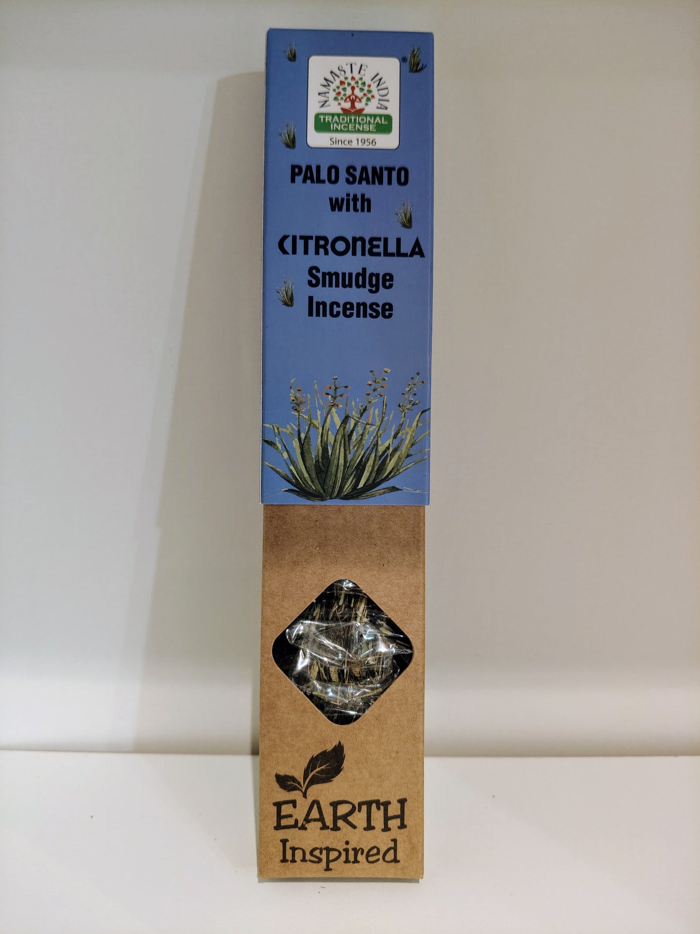 Encens Palo Santo et Citronnelle Namaste 25grs