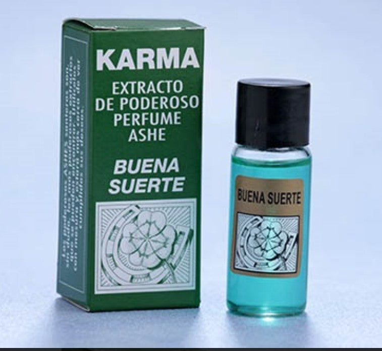 Parfum ésotérique 10 ml pour attirer la chance