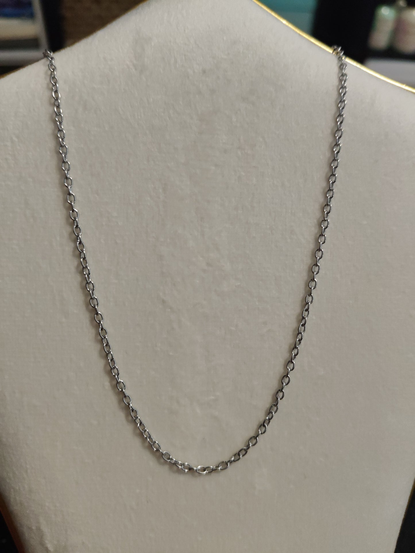 Stainless steel chain