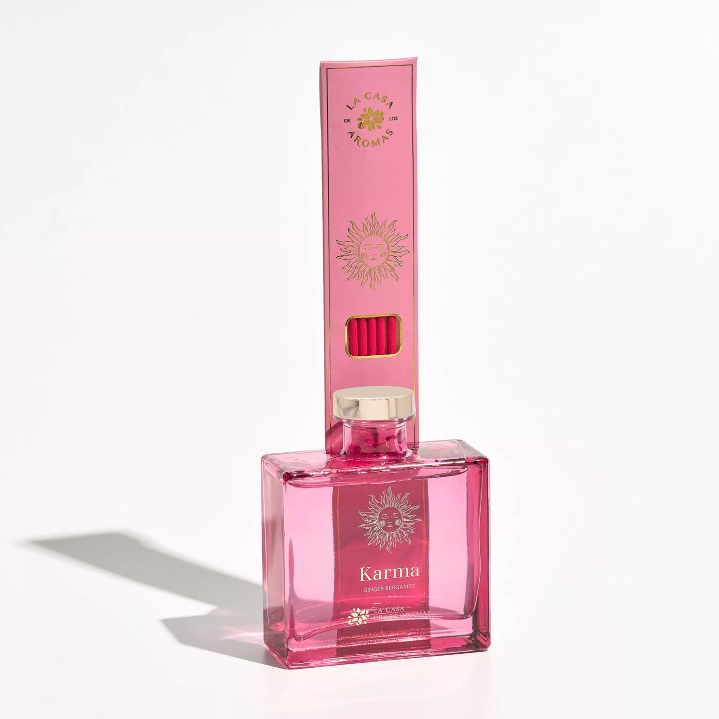 Karma Sun Mikado Air Freshener 130ml