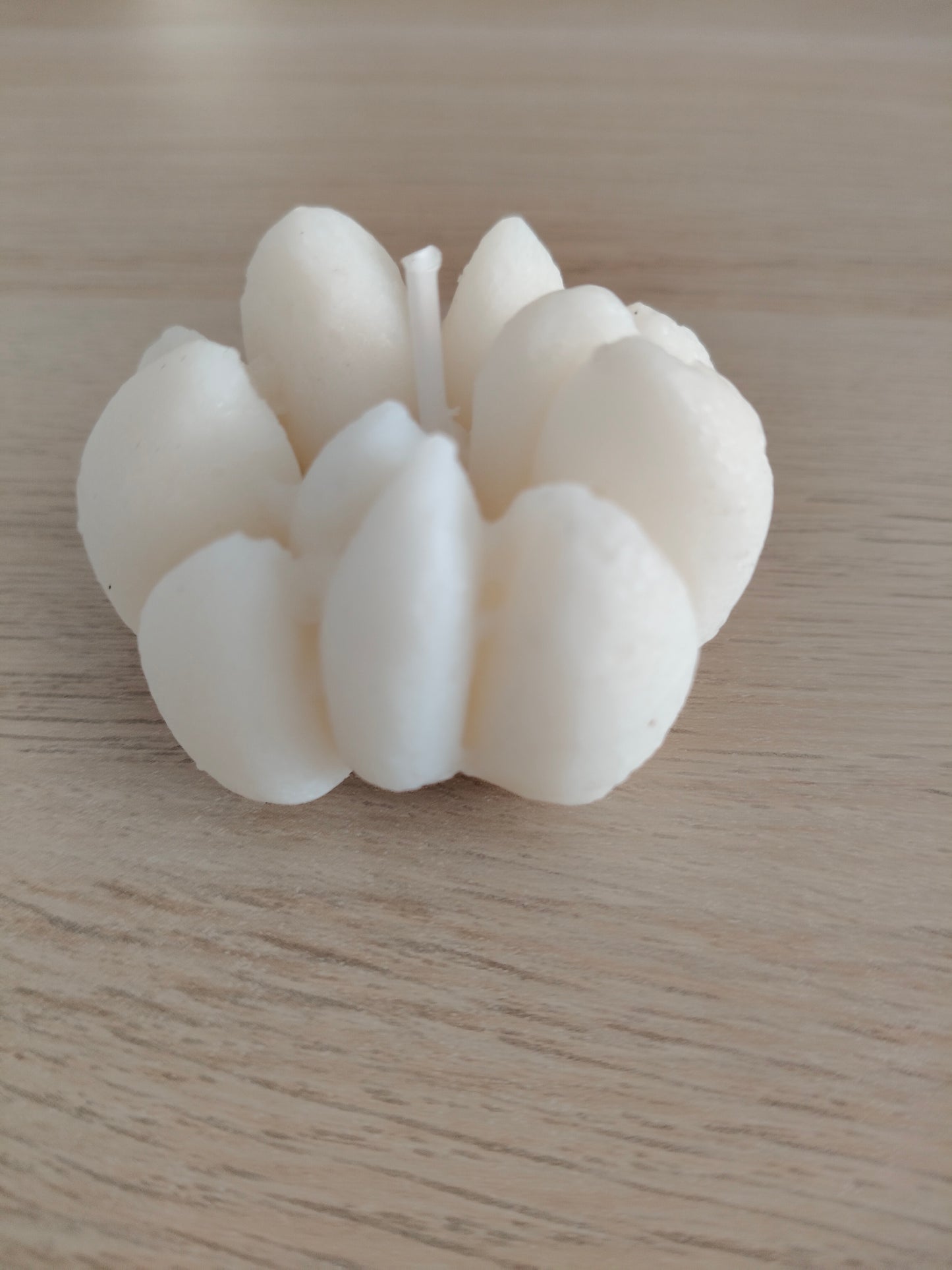 Bougie à l'ail mâle