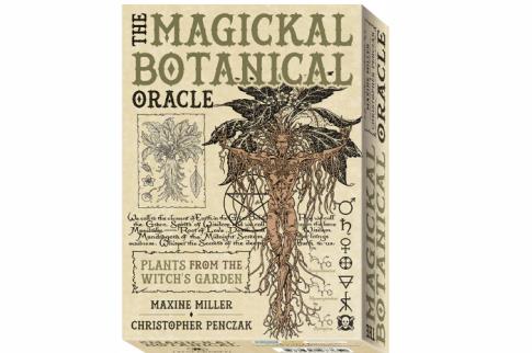 L'Oracle Botanique Magique