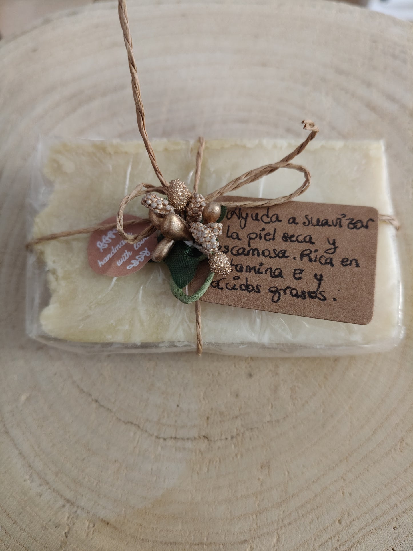 Savon à l'argan