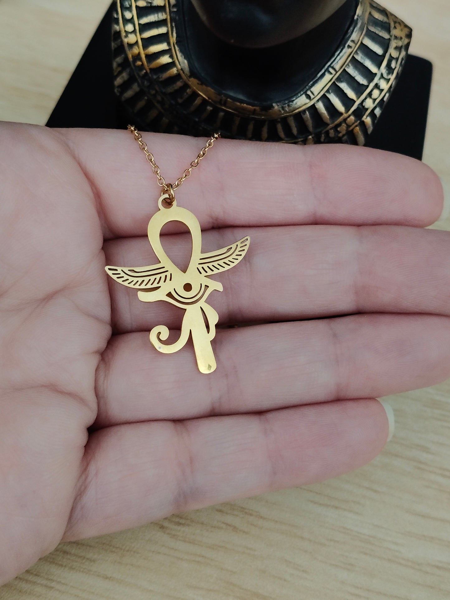 Croix Ankh