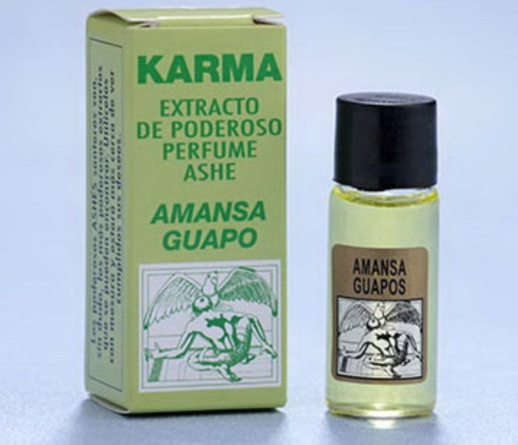 Esoteric perfume 10ml to attract, calm and dominate a person with a difficult character