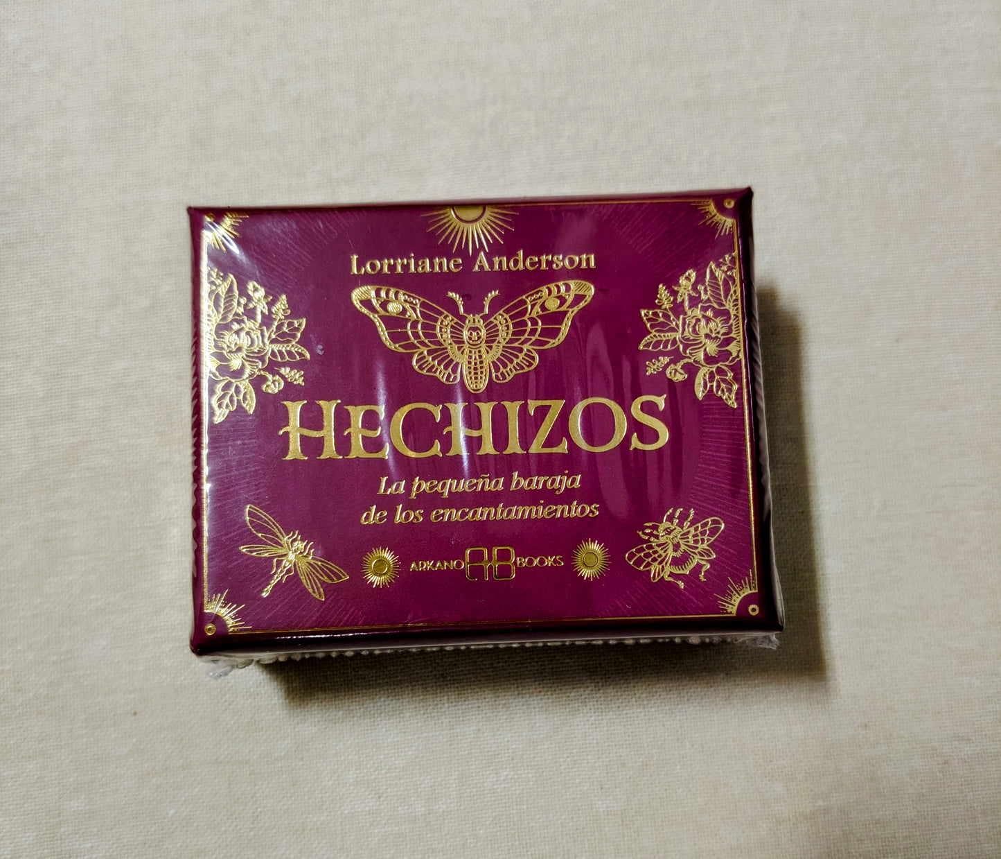 Le Petit Jeu des Enchantements