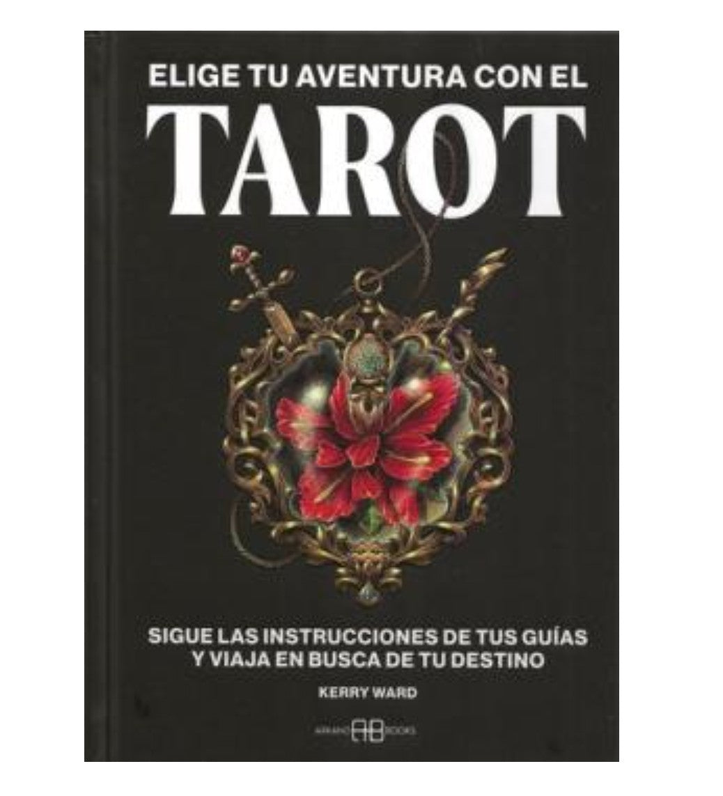 Choose your adventure with the tarot