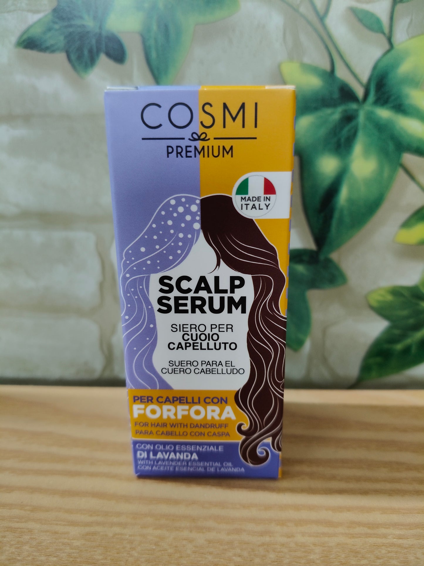 COSMI Anti-Dandruff Hair Serum 30ml
