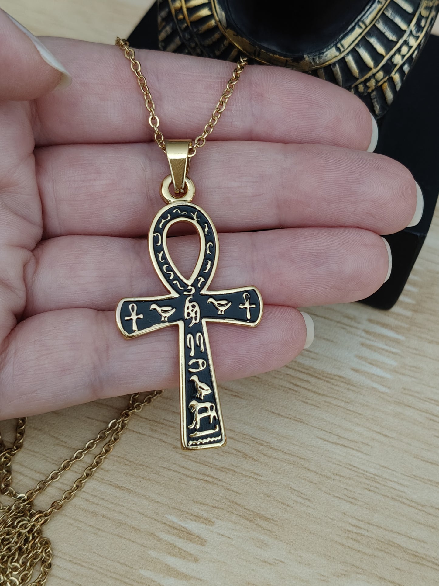 Ankh Cross
