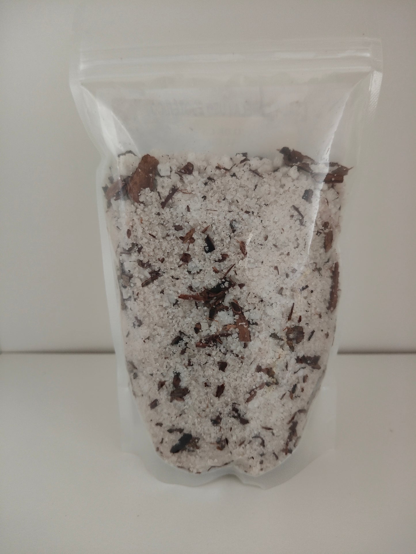 Sel de bain et cannelle usage ésotérique 500grs