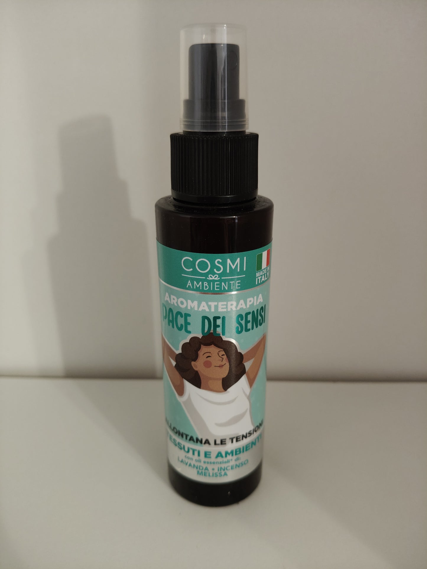 Spray d'aromathérapie COSMI Paix des Sens 100 ml