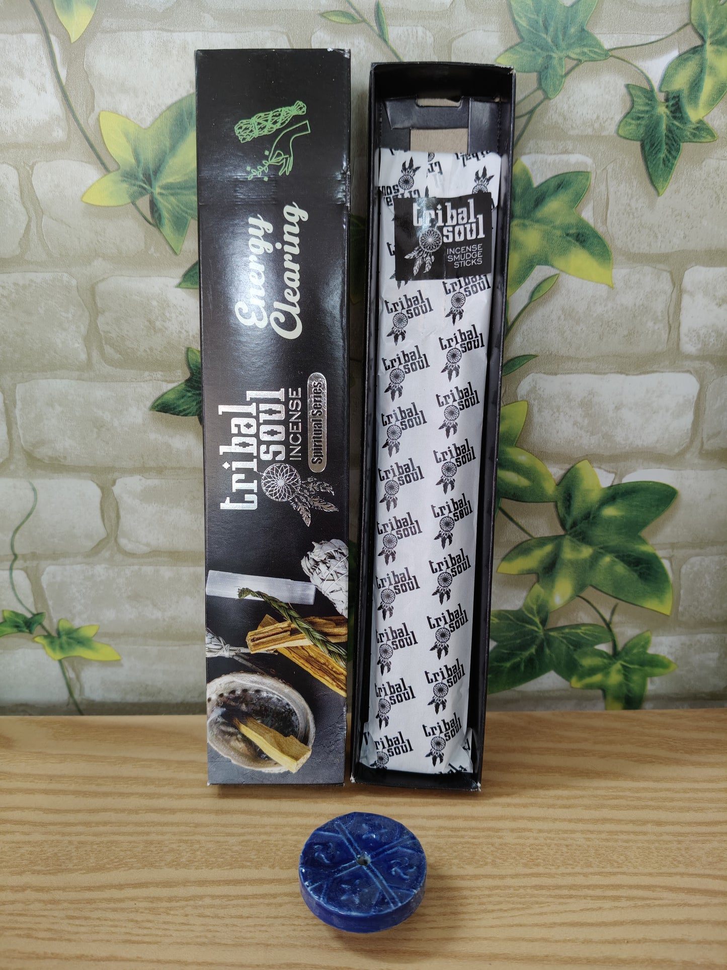 Encens Tribal Soul purifiant énergétique 15grs