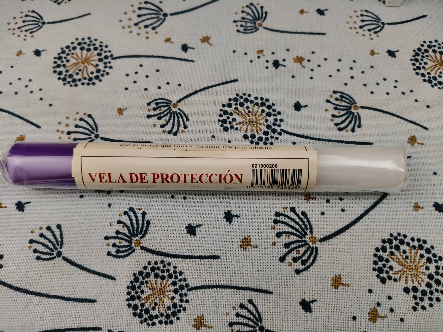 Bougie de protection