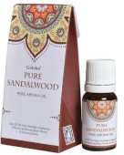 Huile essentielle de bois de santal Goloka 10 ml
