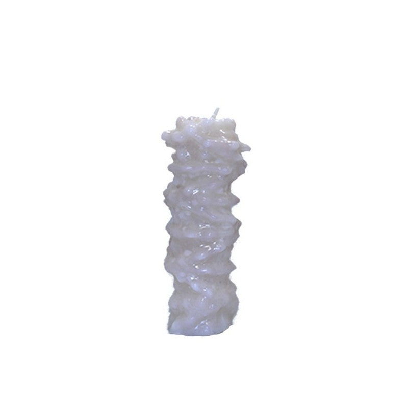 Bougies mille nœuds 6x17cm