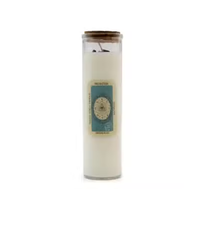 Bougie magique - Protection