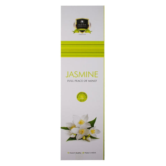 Encens Jasmin Alaulik 50 grs