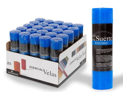 Velón de la suerte ADISCO , unidad