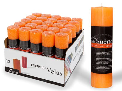 Velón de la suerte ADISCO , unidad